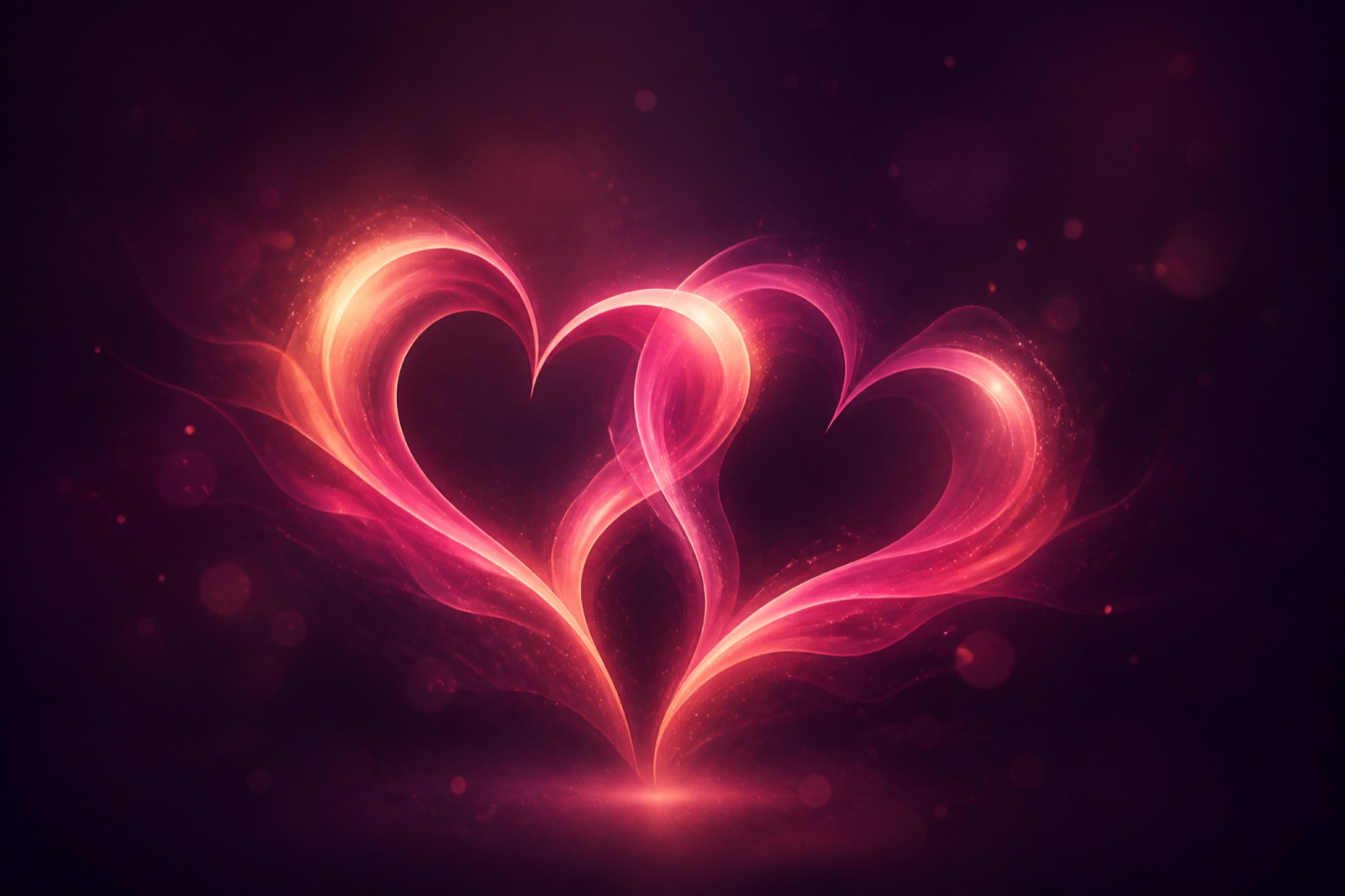 Two hearts intertwined — the Pairflame Connection Score